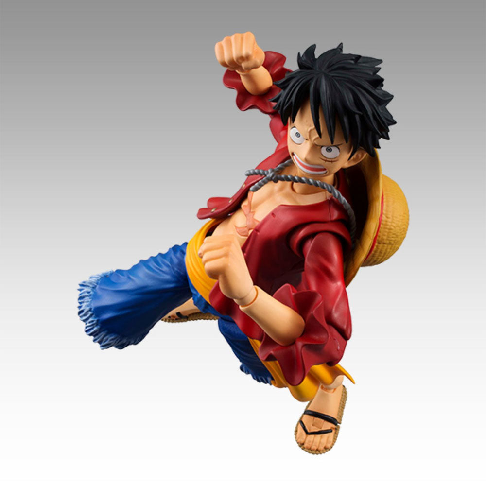 FIGURA MONKEY D. LUFFY VARIABLE ACTION HEROES FIGURA MONKEY D. LUFFY VARIABLE ACTION HEROES